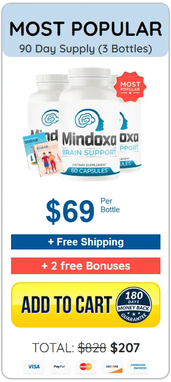 Order Mindoxa 3 Bottles